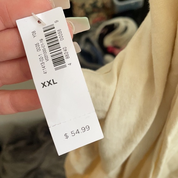 NWT OLD NAVY LIGHT JACKET XXL - Picture 2 of 6